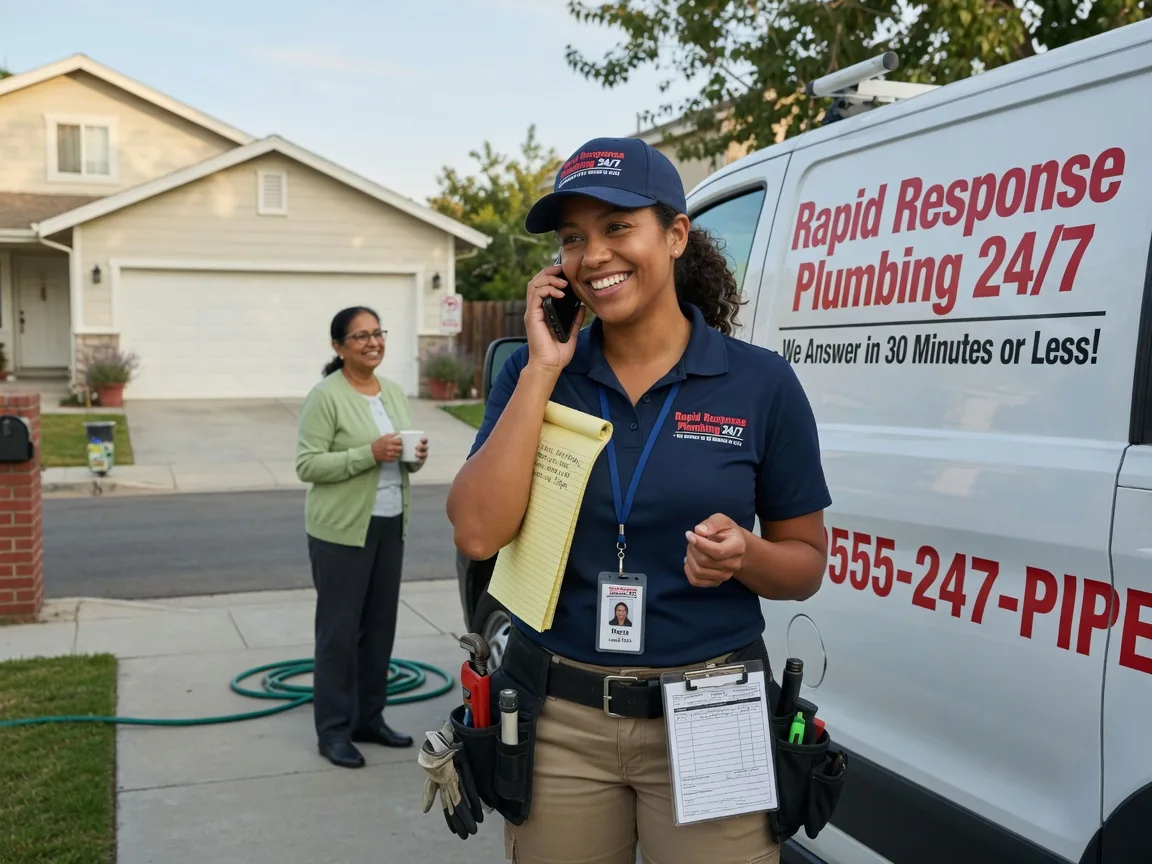 Emergency Plumber New Athens, OH FAQs